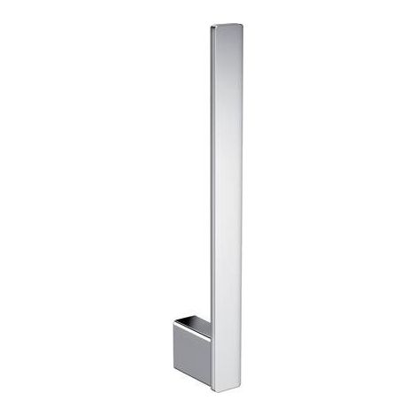 Portapapeles Reserve 050513301 loft negro Versión vertical para 2 rollos
