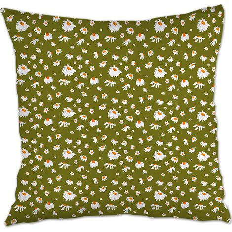Housse de coussin décorative salon maison douce confortable pour cadeau de famille pour la Fête des Mères la Fête des Pères anniversaire mariage (1/5)