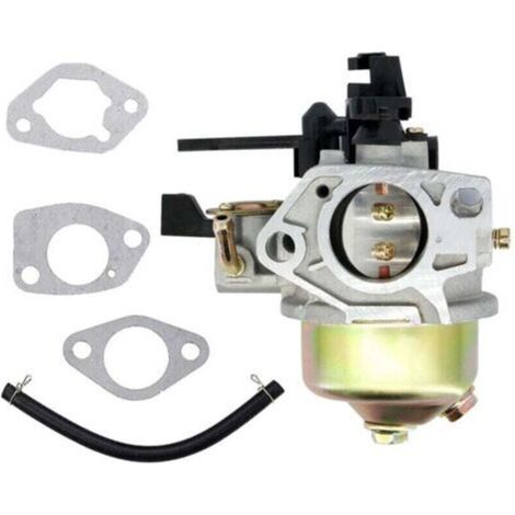 Carburateur GX390 GX340 16100-ZF6-V01 pour Honda et Clone 11hp Predator 13HP Nettoyeur haute pression fraise à neige Mini Bike (1/4)