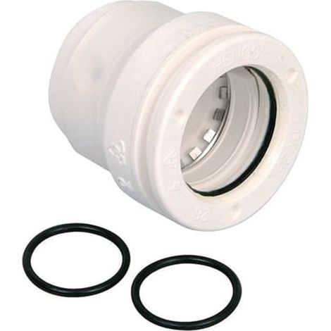 Kit de remplacement pour raccord vision push fit Ø20 - Henco