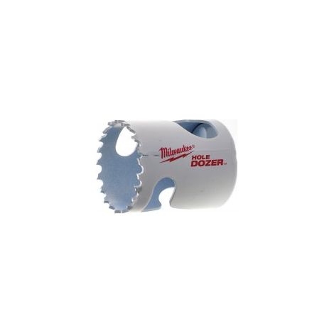 Corona bimetálica Milwaukee Hole Dozer 40 mm