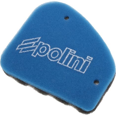 Filtro de aire Polini / inserto, Peugeot stand / Buxy / Elyseo / Looxor / Speedfight 1 2 / Vivacity / TKR / Trekker / Zenith 50 / 730199 (1/2)