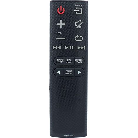 Control remoto de repuesto AH59-02733B para la barra de sonido Samsung HW-K450 HW-K550 HW-K551 HW-J4000 HW-JM4000