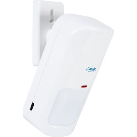 PNI Détecteur de mouvement sans fil PIR PNH SafeHouse HS003LR pour systèmes dalarme sans fil - PNI-LRS003 (1/4)