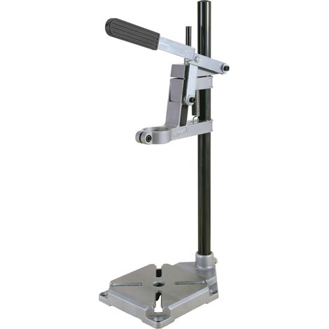 wolfcraft - Support à Colonne pour Perceuse - Hauteur de Travail 345 mm - réf. 3406000
