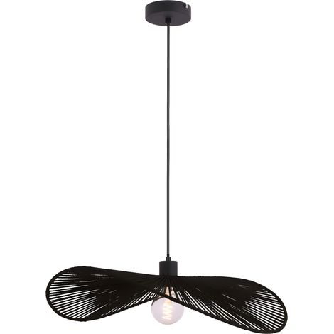 PENDELLEUCHTE TOOLIGHT APP1831-1CP BLACK (1/4)