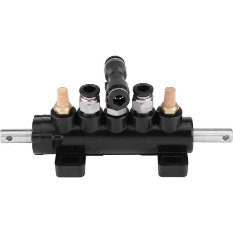Luftsteuerventil-Pedalventil für Reifenmontiermaschine Ranger Machine Supplies, Typ B - Crezuo (1/4)