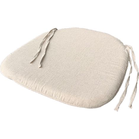 Galette pour Tabouret de Bar Métal Mase - Lot de 4 - Veba