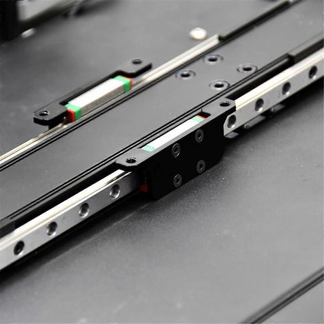 Kit de rail linéaire de mise à niveau double axe Y pour 3 S1 (1/5)