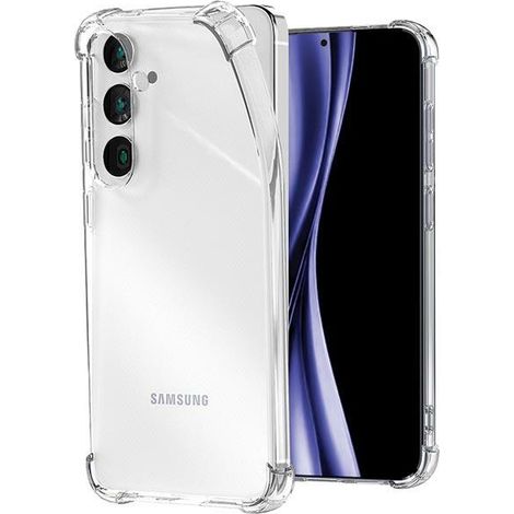Funda transparente a prueba de balas Mercury para Samsung Galaxy S24 Plus