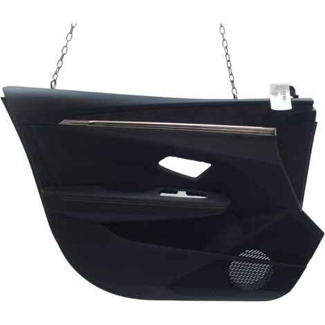Garniture Porte Avant Gauche RENAULT Megane-e [PRODUIT D'OCCASION]♻️809017964r