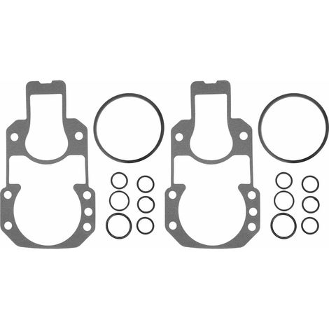 Marine Drive Seal Kit Installationsset Glockengehäuse-Ersatz für Mercruiser IR MR. (1/5)