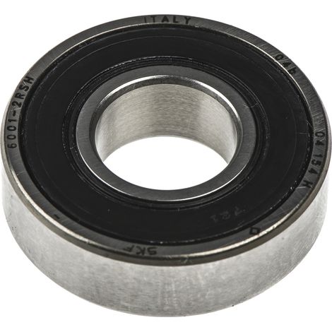Roulement à billes à gorge profonde à une rangée SKF, ø int. 12mm, ø ext. 28mm, larg. 8mm ( Prix pour 1 )