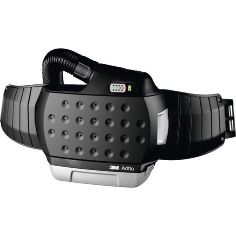 3M Systèmes de protection respiratoireà ventilation assistée 3M Adflo High-Altitude (Heavy Duty), Type: ADFLO