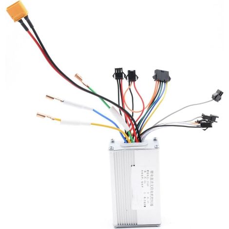 48V 25A 1200W JP CC sans Balais Contrôleur de de Scooter Électrique Contrôleur de à Entraînement (1/5)