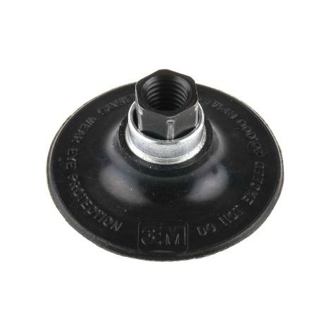 Support de disque à brosse 3M ROLOC, Dia.75mm ( Prix pour 1 )