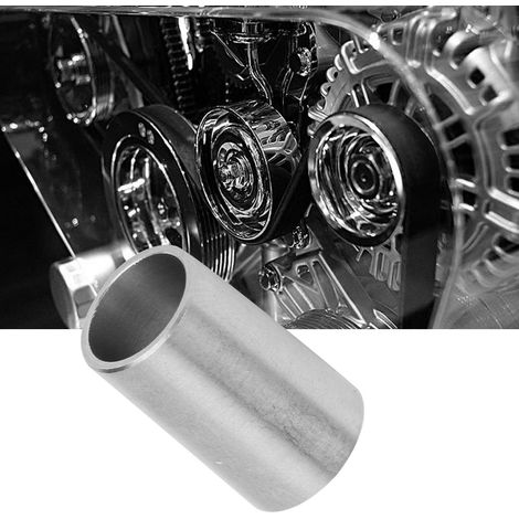 Edelstahl-Adapterhülse für B10-Bohrfutter (1/5)