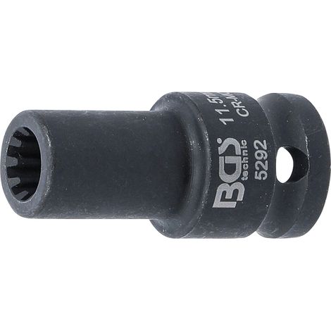 Llave de vaso para pinzas de freno 10 caras para VAG y Porsche 11,5 mm (1/3)