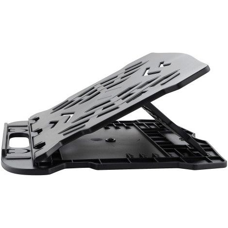 Support pour ordinateur portable noir KF14469 Q-CONNECT - Maxiburo