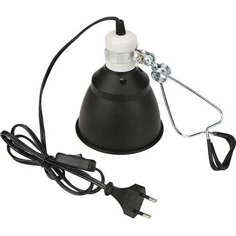 E27 Lampe chauffante pour reptile UVA/UVB 300 W pour poulailler-LIAIKI