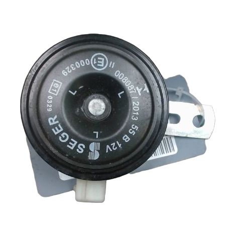 [PRODUIT D'OCCASION] Klaxon / Avertisseur DACIA Logan ♻️ Ref Oe. 256107131r - Garantie à vie (1/3)