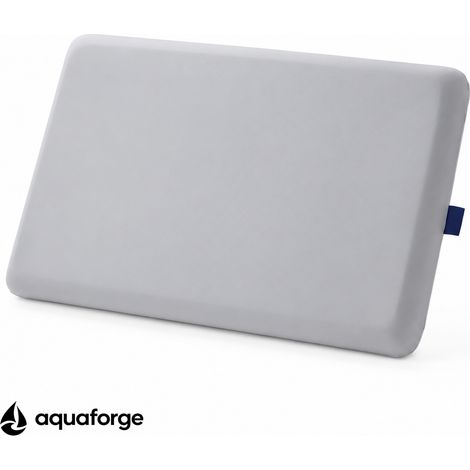 Almofada Cervical Ergonómica Espuma Viscoelástica Hipoalergénica Respirável 70 x 42 cm (1/5)