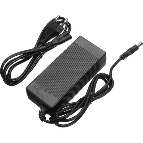 Caricabatteria Alimentatore 42v 63w Per Monopattino Elettrico Balance Hoverboard