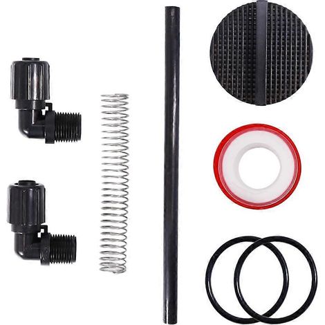 Pièces détachées pour chlorinateur Pentair Rainbow Auto Feeder 320 et 322. Remplace les références R172272, R172091, R171097 et R172255. (1/5)