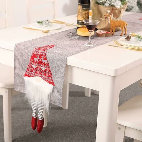 JSSEVN - Christmas Table Flag/Table Runner 180 x 33 cm (1/5)