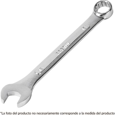 Llave combinada - 17x210 mm