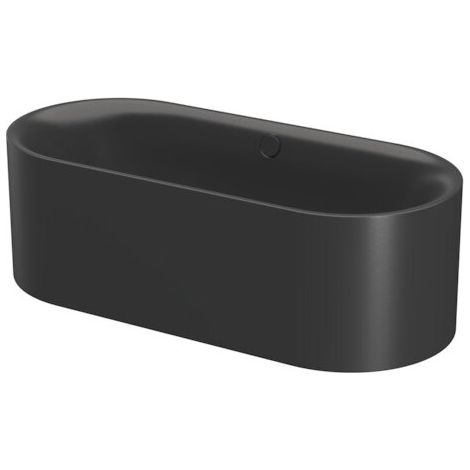 BETTE 3466-402CFXXS Baignoire Oval Lux Oval Silhouette (1/2)