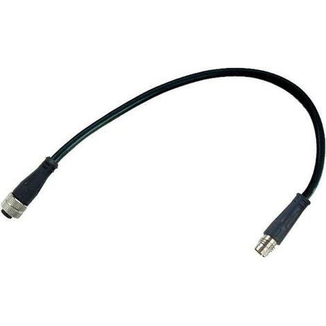 Cable alargador OMAL M8FS310MS3