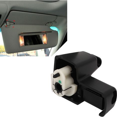 Mano Vis Clip Plastique EGP000050PVA pour Range Rover L322 (2003‑2012) - Support Parasoleil Fixation (1/5)