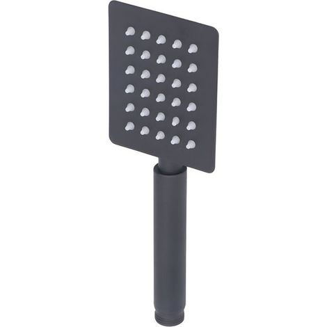 Douchette pommeau de douche à main haute pression, évite les buses de colmatage, pomme de douche à main de remplacement en acier inoxydable pour salle de bain à domicile (1/5)