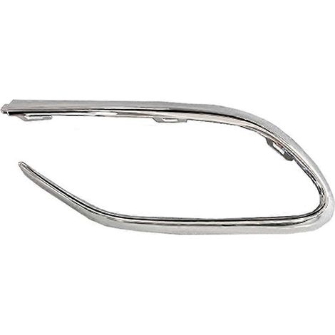 A1188852202R Rechte hintere Stoßstangen-Chromleiste für Mercedes-Benz CLA W118 C118