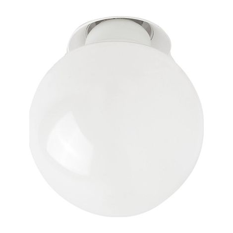 FRESH Einbauleuchte weiß ohne Rahmen E27 02300101