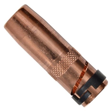 Lot 10 Buses Coniques MIG Quick Release D.16mm TRAFIMET MC0568 - Anti-Glisse - Longueur 84mm - Consommable Soudage