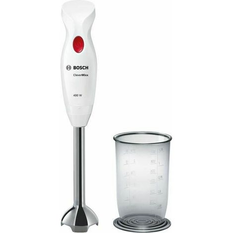 Bosch MSM24100 Batidora de Mano Blanca Potente 400W (1/4)