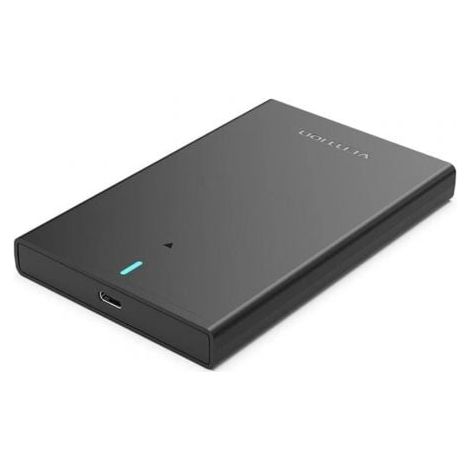 Caja Externa para Disco Duro de 2.5 Vention KPBB0/ USB 3.1/ Sin tornillos