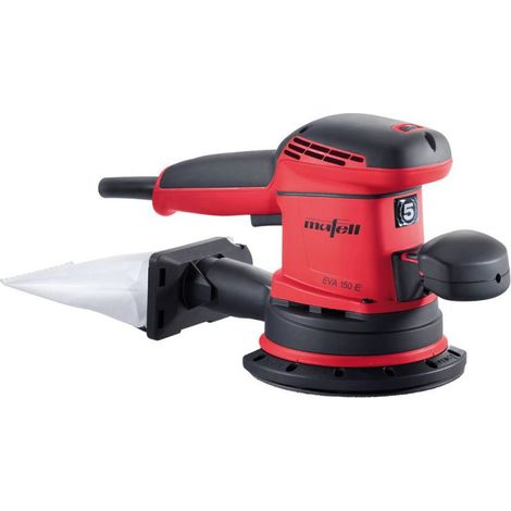 Mafell Levigatrice rotoorbitale 350 W EVA 150 E / 5 in T-MAX cod. 917710 (1/4)