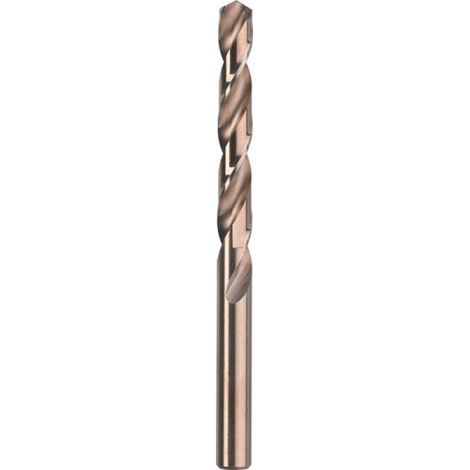 Broca helicoidal kwb 7 mm bronce acero plástico (1/2)