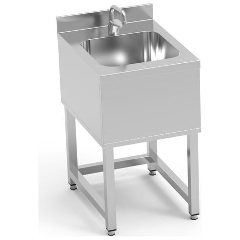 Bar Lynx Module avec Evier sur Support Ouvert P 650 mm - Eratos (1/2)