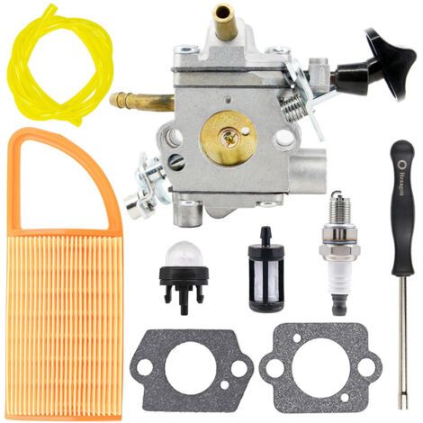 Zama C1Q-S183Kit de carburateur, pour Stihl Br500 Br550 Br600, 4282-120-0606, 4282-120-0607, 4282-120-0608 (1/4)