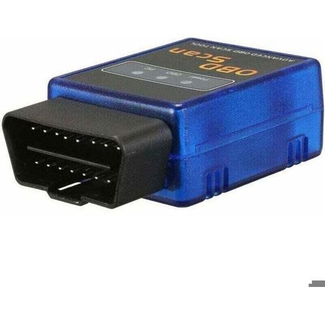 Vgate ELM327 Bluetooth/Bluetooth OBD2 Bluetooth Conduite Ordinateur Testeur De Voiture V2.1 (1/4)