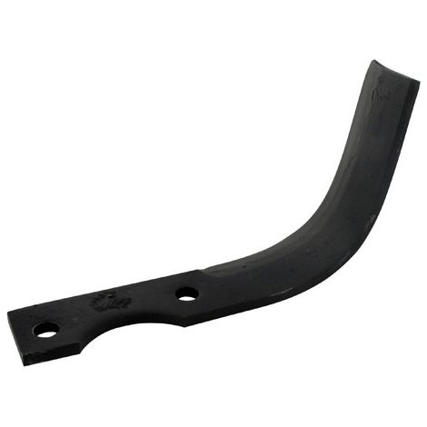 Couteau de fraise gauche 195mm type Bineur pour fraise arrière FERRARI