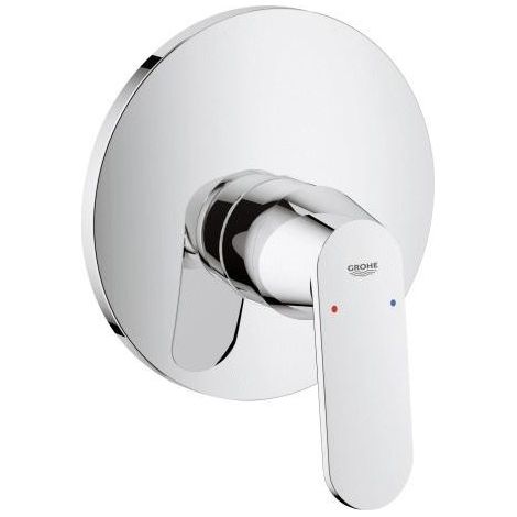 Grohe Eurosmart Cosmopolitan - Mitigeur de douche encastré, chrome 19383000 (1/5)