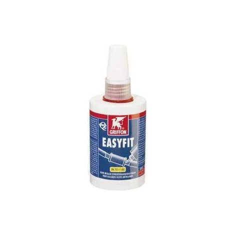 Easyfit Kolmat resina de sellado aprobada para gases GRIFFON frasco 50 ml - 6150321