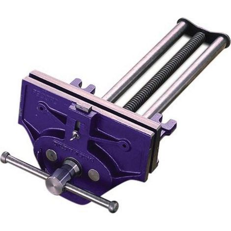 IRWIN T5212ED Morsa per legno - Rilascio rapido 9”/230 mm (1/4)