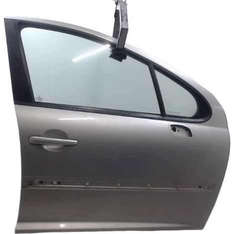 [PRODUIT D'OCCASION] Porte Avant Droit PEUGEOT 207 Sw 2007-2013 ♻️ Ref Oe. 9004x8 - Garantie à vie (1/3)