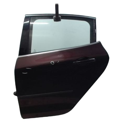 [PRODUIT D'OCCASION] Porte Arriere Gauche PEUGEOT 208 Phase 1 2012-... ♻️ Ref Oe. 9671907580 - Garantie à vie (1/3)